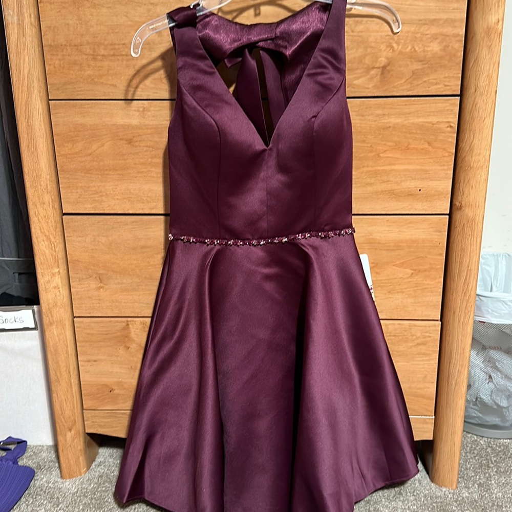 Women’s Morilee dress